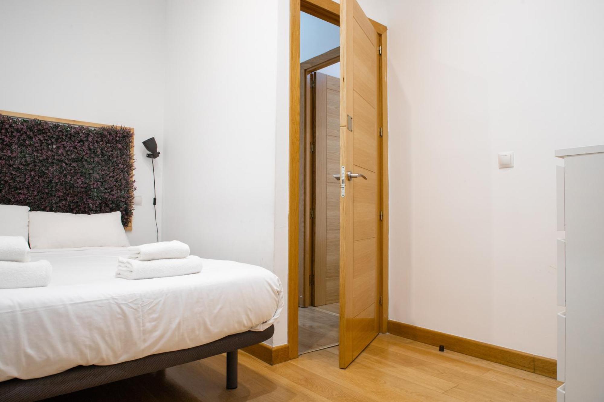 Gran Via - Donde Comienza Tu Mejor Experiencia Lejlighed Madrid Eksteriør billede