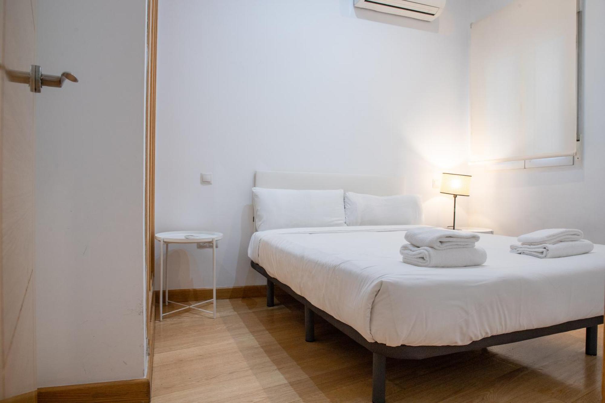 Gran Via - Donde Comienza Tu Mejor Experiencia Lejlighed Madrid Eksteriør billede