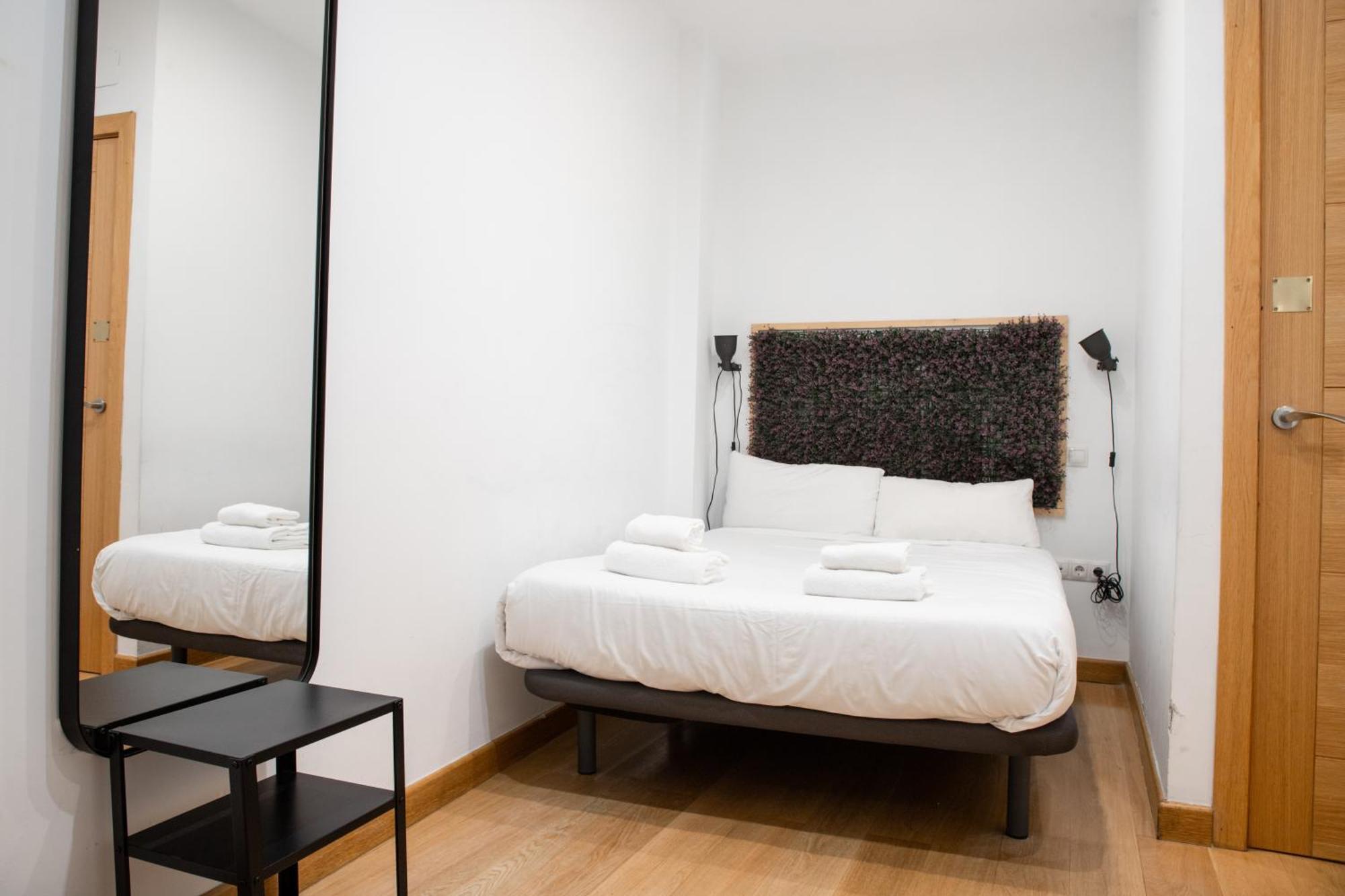 Gran Via - Donde Comienza Tu Mejor Experiencia Lejlighed Madrid Eksteriør billede