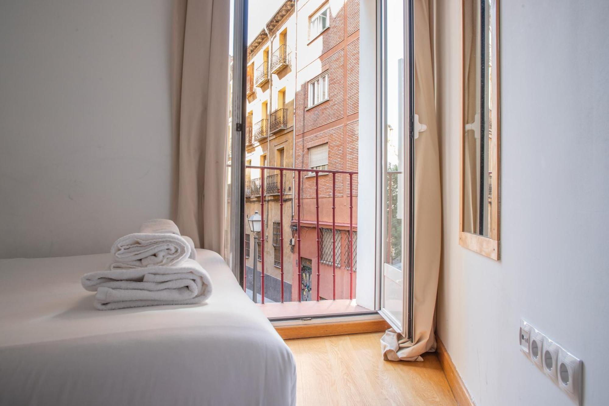 Gran Via - Donde Comienza Tu Mejor Experiencia Lejlighed Madrid Eksteriør billede