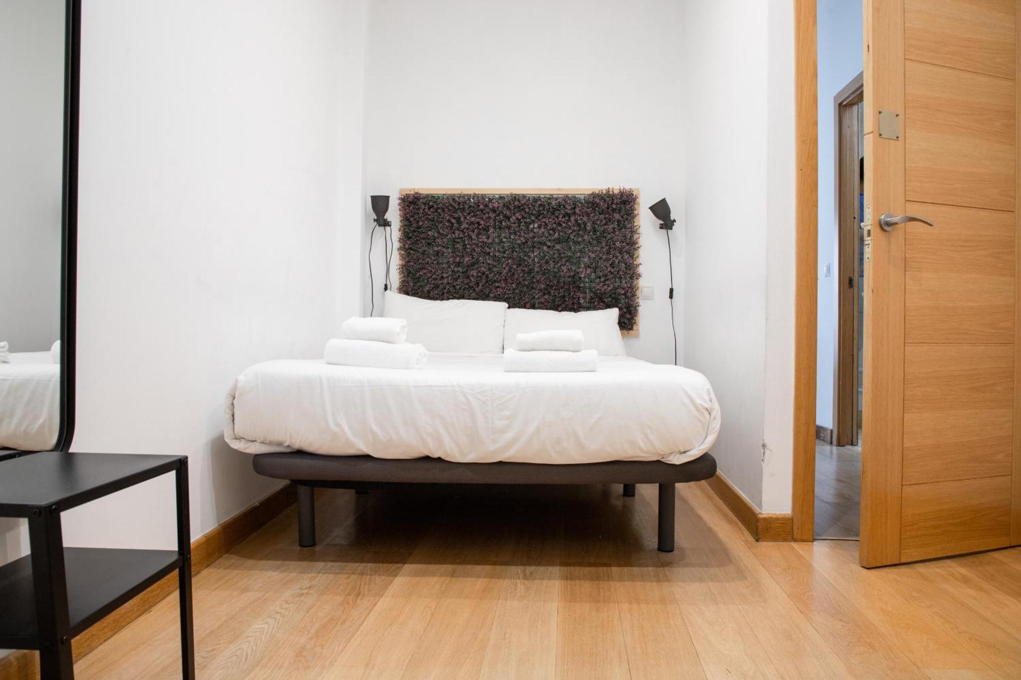 Gran Via - Donde Comienza Tu Mejor Experiencia Lejlighed Madrid Eksteriør billede