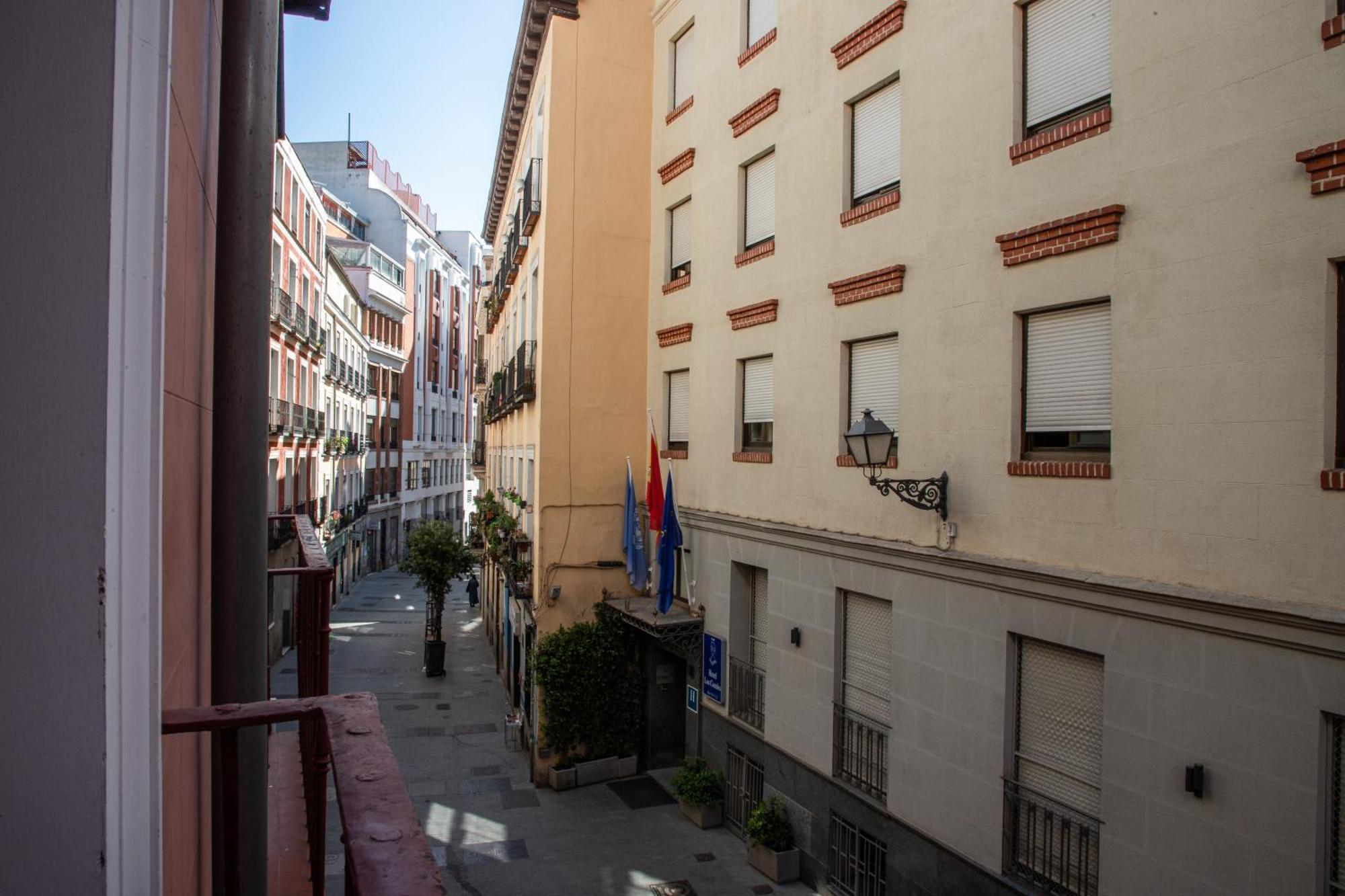 Gran Via - Donde Comienza Tu Mejor Experiencia Lejlighed Madrid Eksteriør billede